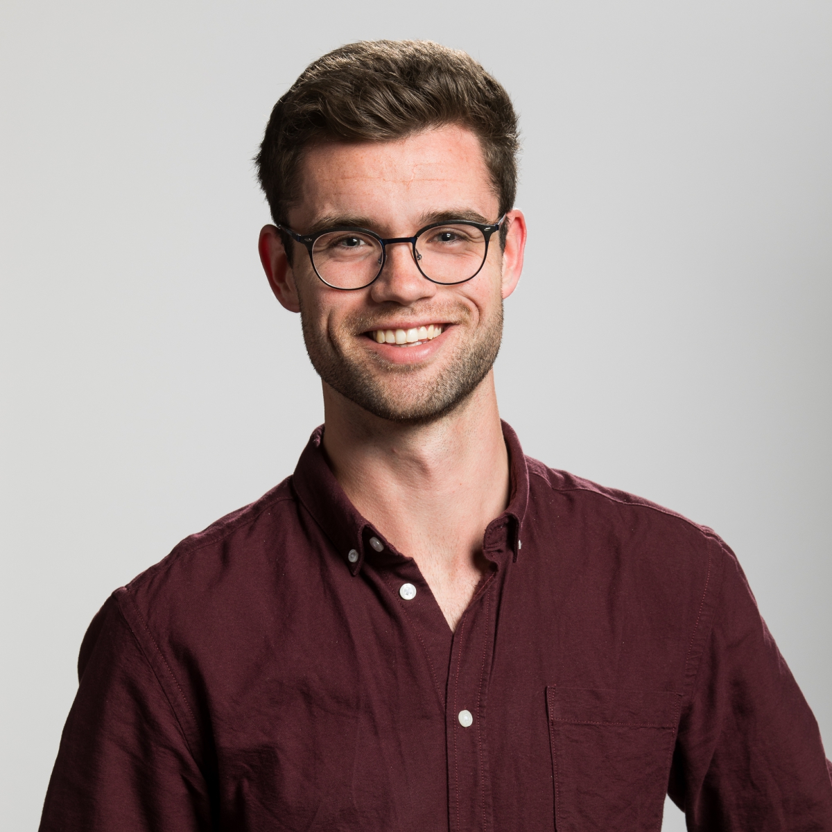 Aan het woord: Tom ‘”Daar werken mensen met verstand van zaken”, dacht ik toen ik in het tweede jaar van mijn studie kennismaakte met Info Support. Nu ik hier werk, merk ik dat elke dag.